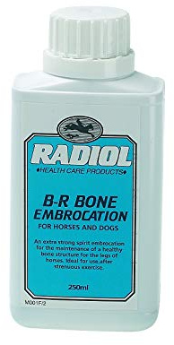 Radiol Signature B-R Bone Embrocation - 250 Ml - Clear, Unisex