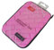 Croco® 7 Super Chocolate Brick Case Cover Carry Sleeve for iPad Mini & 7 Tablets - Pink