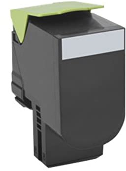 Lexmark 70C0H10 Original Toner 1er Pack