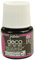 Pébéo 204055 Déco Acrylique Mat 1 Flacon Noir 45 ml