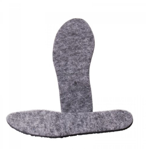 pbezler Filzschuhe Filzeinlagen Einlegesohlen Schuh Einlagen 23 bis 49 Größe 38 Filzsohlen