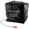 SODIAL (R) Shower Bag 40L tragbare Solar Camping