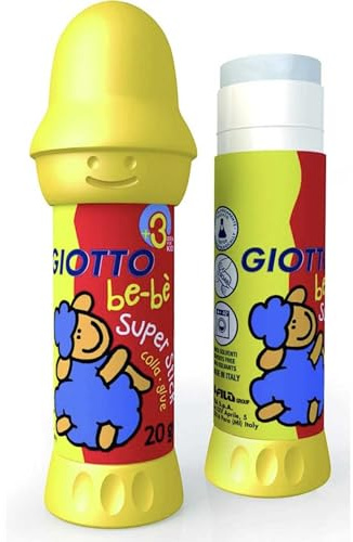 Unidad | Cola Líquida | Giotto Be-Bè My 1st Glue Stick 20 g