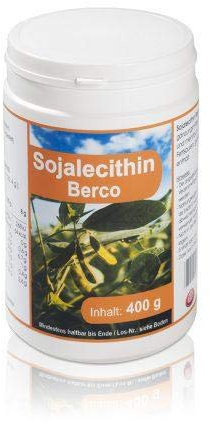 SOJALECITHIN Berco Granulat 70 g