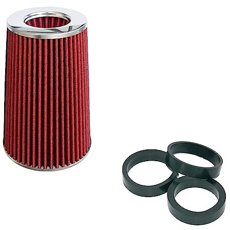 Simoni Racing Spa FSR/UF Filtre Bi-Conique de Coton de Haute Qualité Lavable et Réutilisable