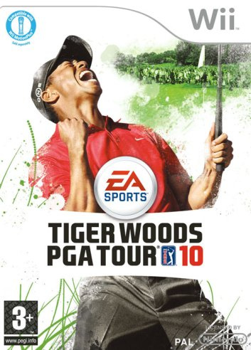 Tiger Woods PGA Tour 10 [UK Import]