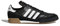 adidas Mundial Goal Herren Fußballschuhe, Schwarz (Black 1/running White/running White), 36 2/3 EU