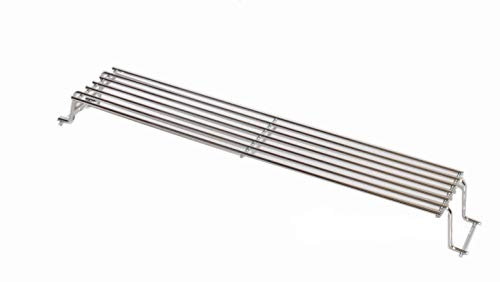 Weber #91289 Raised Warming Rack for some Spirit 300 grills