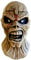 Trick Or Treat Studios Iron Maiden Eddie Piece of Mind Adult Costume Mask