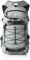 FORVERT Louis Backpack, Light Grey, 50.5 x 26.5 x 12 cm