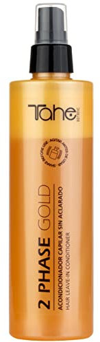 Tahe Bio-Fluid 2-Phasen Feuchtigkeitsspendender und verdichtender Leave-in-Conditioner, 300 ml