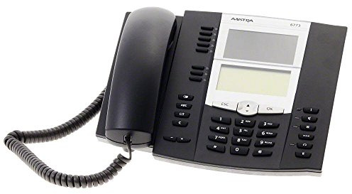 DeTeWe OpenPhone 73 - Digitaltelefon - Schwarz | Herst.ArtNr: 69382