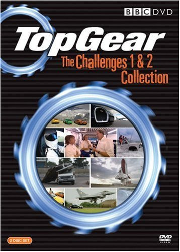 Top Gear - The Challenges 1 & 2 Collection [2 DVDs]