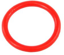 O-Ring 11,1 x 2mm (G1/4 Zoll ohne Nut) - Red