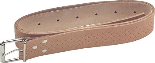 TRIUSO Ledergürtel 38mm b reit für Bundw. 85-110 cm