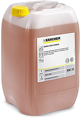 Karcher Rauchschwarzes Waschmittel, ohne 20 l NTA RM 33