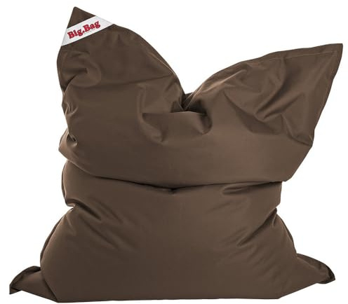 SITTING POINT only by MAGMA Sitzsack Brava Big Bag 125x155cm braun