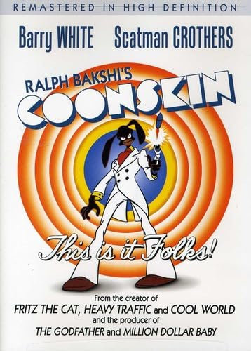 Ralph Bakshi's: Coonskin / (Rmst Amar) [DVD] [Region 1] [NTSC] [US Import]