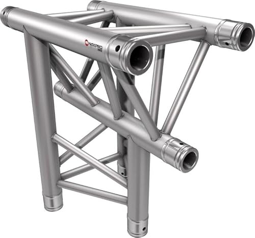 Naxpro-Truss FD 33 C38 90° 3 Weg Winkel
