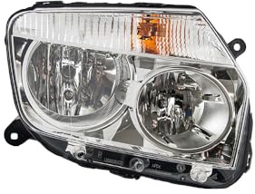 Magneti Marelli 712676512096 Hauptscheinwerfer, Recht Grau | Kompatibel mit: DACIA DUSTER