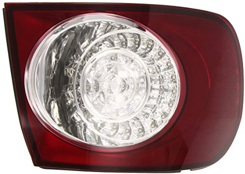 Van Wezel Heckleuchte 5895921 links | Kompatibel mit: VW GOLF PLUS V