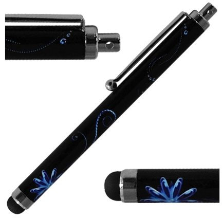 Seluxion - Stylet Universel pour écran Tactile Motif HF15 pour Tablette Tactile Polaroid