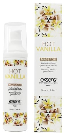 Exsens Massageöl für Sex und Sinnlichkeit