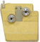 Stens 605-231 Air Filter, 3 Width, Fits Stihl 026 Pro Chainsaws, Replaces OEM 1121 120 1612