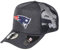 New Era Heather Team Trucker Adjustable Cap NEW ENGLAND PATRIOTS Dunkelblau, Size:ONE SIZE