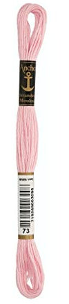 Anchor Sticktwist, Lunghezza: 8M 73 Fili Da Ricamo