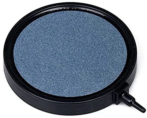 AquaForte Belüfterscheibe Hi-Oxygen 10cm rund, 1-2l/min., Anschluss 4/9mm