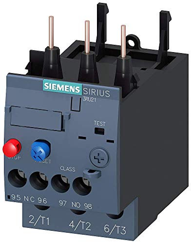 Siemens Überlastungsrelais 1,8-2,5a s0 Klasse 10 Schraube