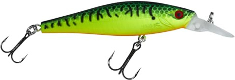 Pezon & Michel Gunki Gamera 65 SP Wobbler Fire Tiger