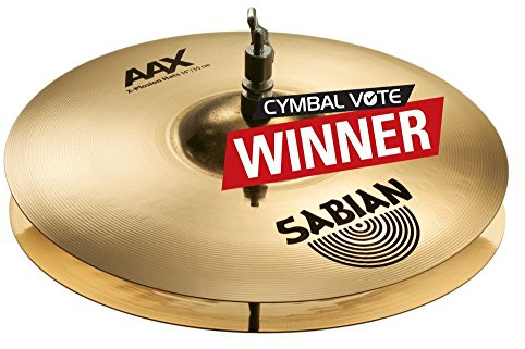 SABIAN - 2160287XB – 16 AAX X X LOSION HATS