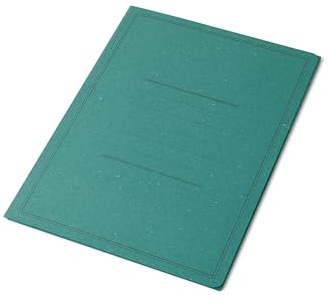 Pigna 0221803VE Eco Pigna Karten, einfach, mit Aufdruck, 145 g/m², Orange, 50 Stück