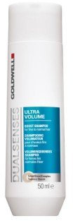 Goldwell - Dualsenses Ultra Volume Boost Shampoo - Linie Dualsenses Ultra Volumen - 50ml
