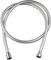Wirquin 60720803 Silver Twist Brauseschlauch 1,75 m PVC