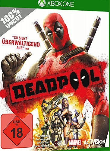 Deadpool - [Xbox One]