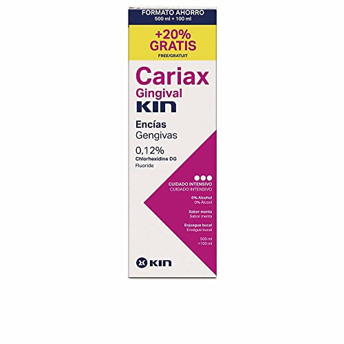 Cariax Colut Gingival 500Ml+100Ml Gratis