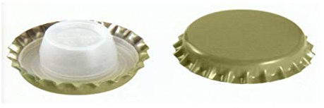 Tappi Tappi Corona Maxitenuta D.29 PZ.200 in Plastica