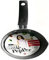 Home Salt N'Pepper Casserole en Aluminium, avec Bec verseur, revêtement antiadhésif, 12 cm
