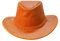 KAKADU Traders Outdoor | Western | Lederhut Coburg mit schmaler Krempe