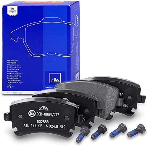 ATE EU1018 Original Disc Brake Pad Set