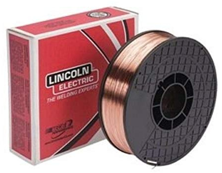 Lincoln Electric MIG Welding Wire, L-56, 030, Spool
