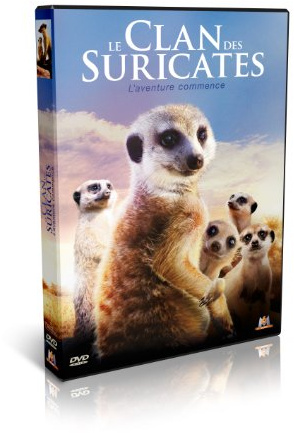 Le clan des suricates, l'aventure commence [FR Import]