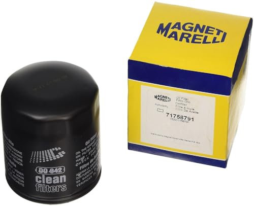 Magneti Marelli 1218846 Filtro Olio
