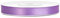 SATINBAND 25m x 6mm HOCHZEIT DEKOBAND Geschenkband Antennenband Schleifenband, Farbe:Lavendel