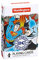 Waddingtons Number 1 DC Comics Retro-Spielkarten, englische Version
