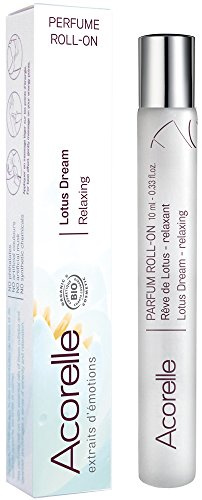 Acorelle Roll On Parfum Lotusblüte, 1er Pack (1 x 0.01 kg)