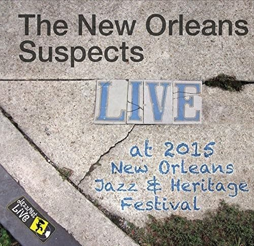 Jazzfest 2015